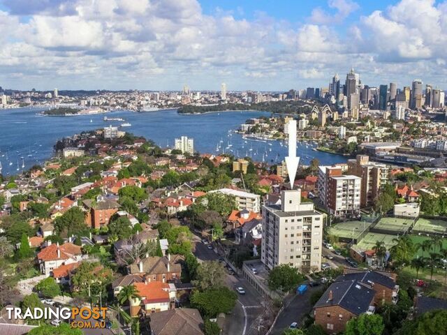 54/88 Wycombe Road NEUTRAL BAY NSW 2089