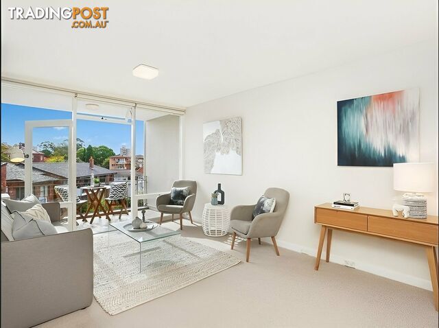 54/88 Wycombe Road NEUTRAL BAY NSW 2089