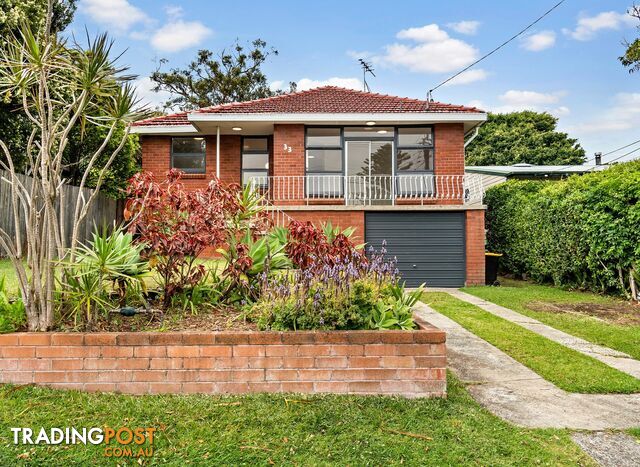 33 Rose Avenue WHEELER HEIGHTS NSW 2097