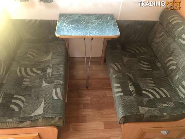 Millard Caravan - photo 4 of 5