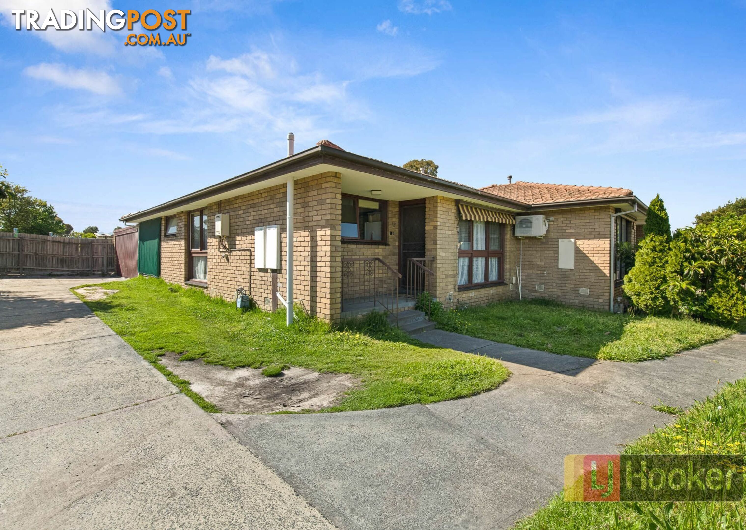 13/83 View road SPRINGVALE VIC 3171