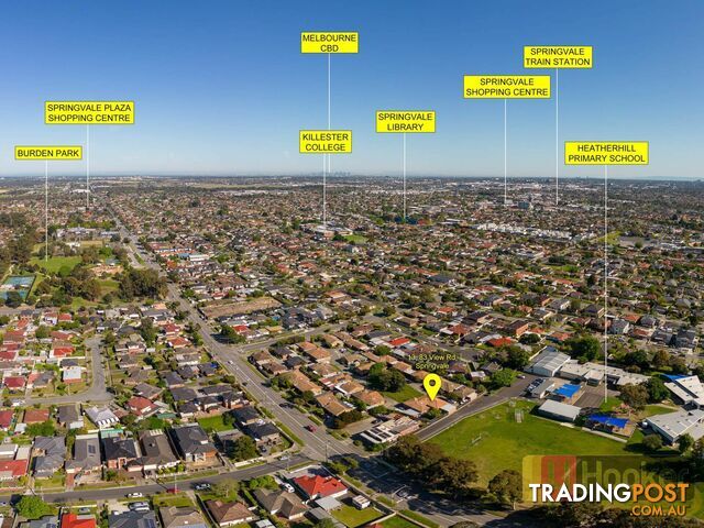 13/83 View road SPRINGVALE VIC 3171