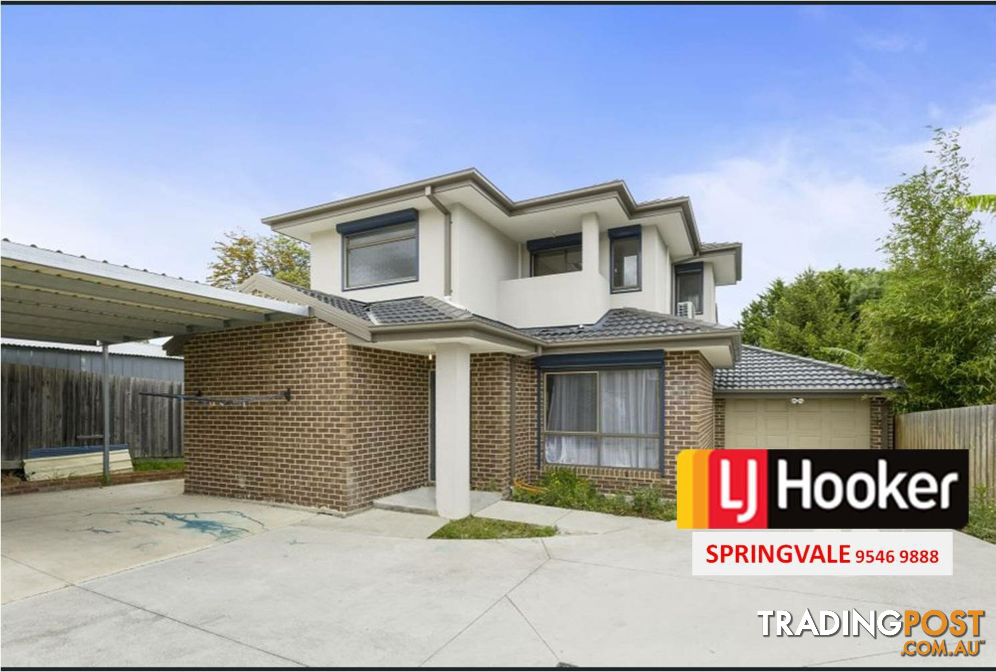 1&2/2 WAREHAM STREET SPRINGVALE VIC 3171