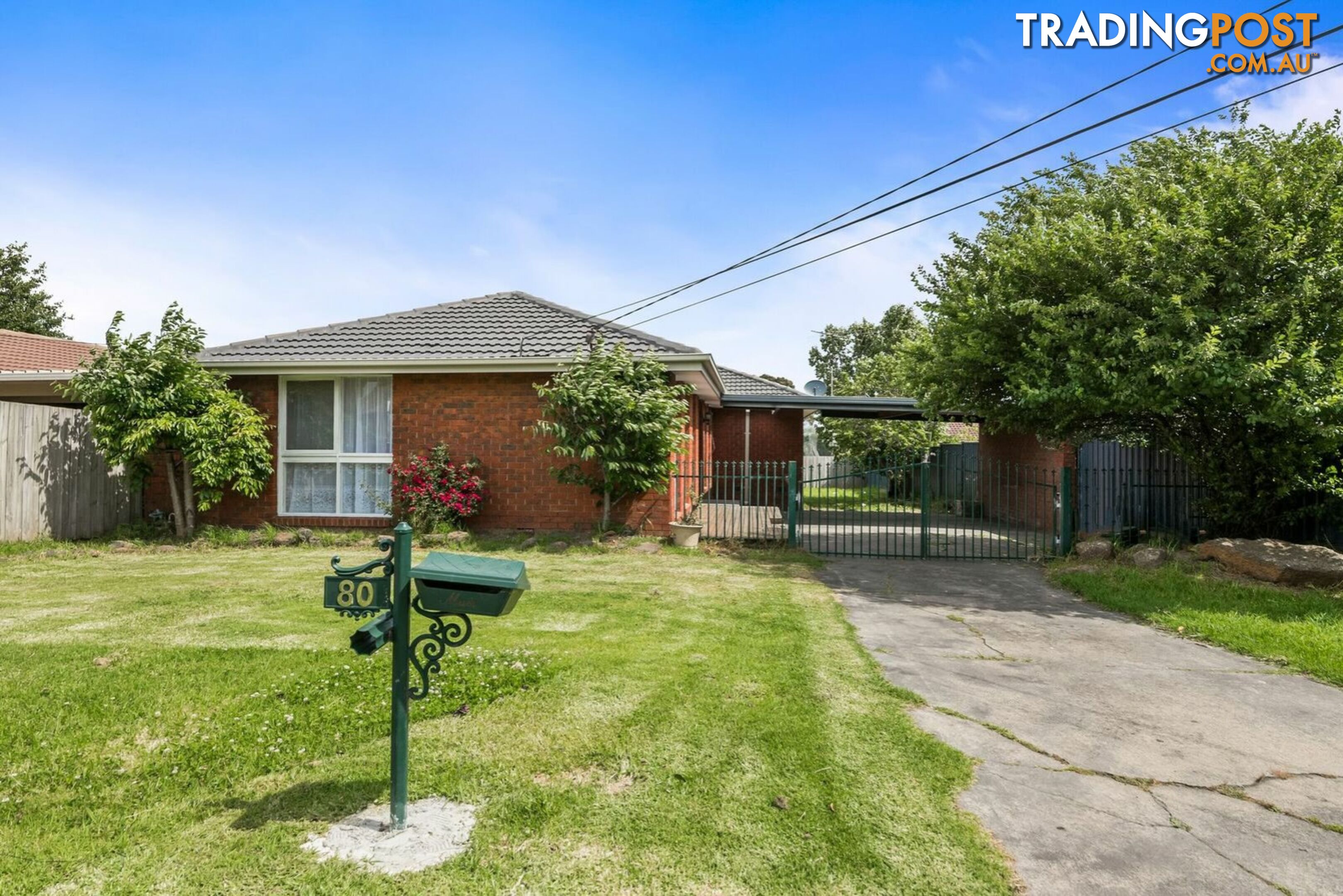 80 FIRST AVENUE DANDENONG NORTH VIC 3175