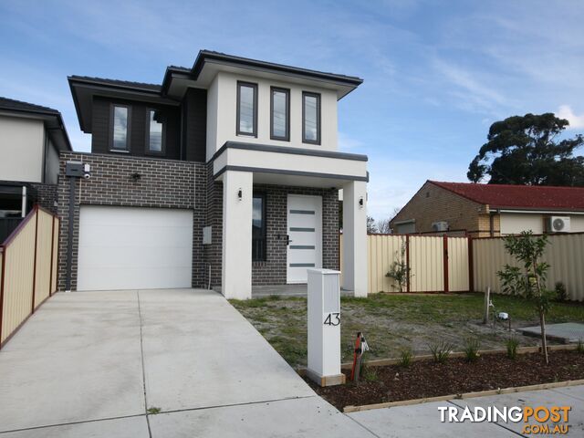 43 Emerald Dr SPRINGVALE VIC 3171