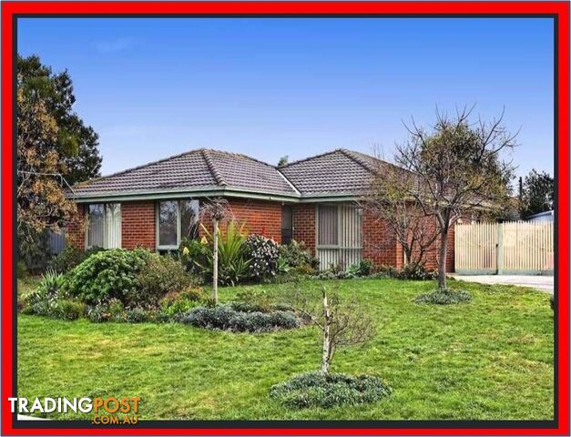 20 ELLINDALE CLOSE HAMPTON PARK VIC 3976