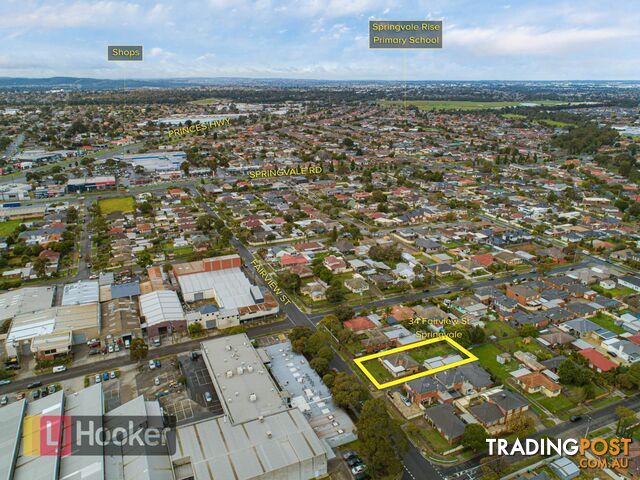 34 Fairview Street SPRINGVALE VIC 3171