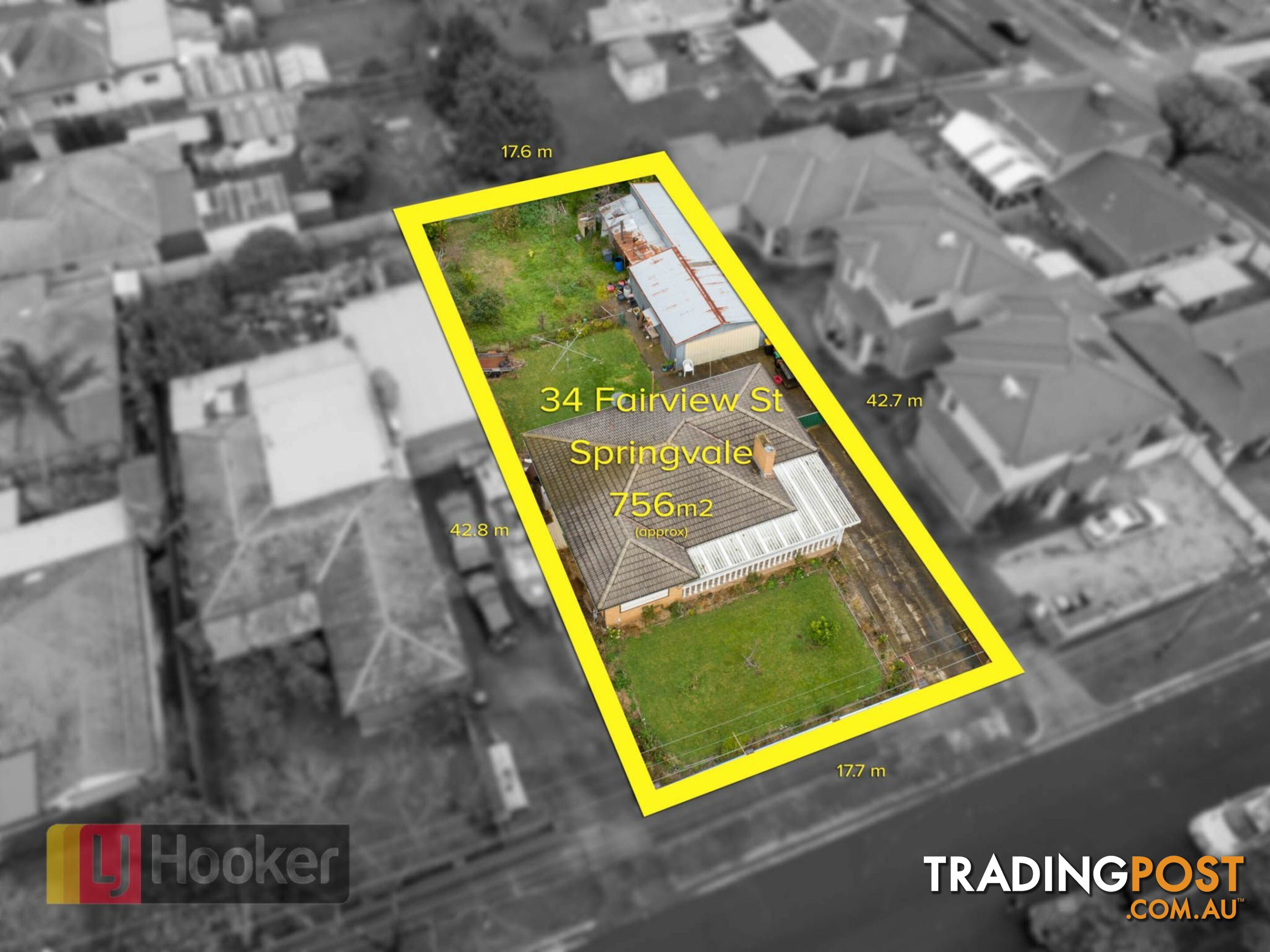 34 Fairview Street SPRINGVALE VIC 3171