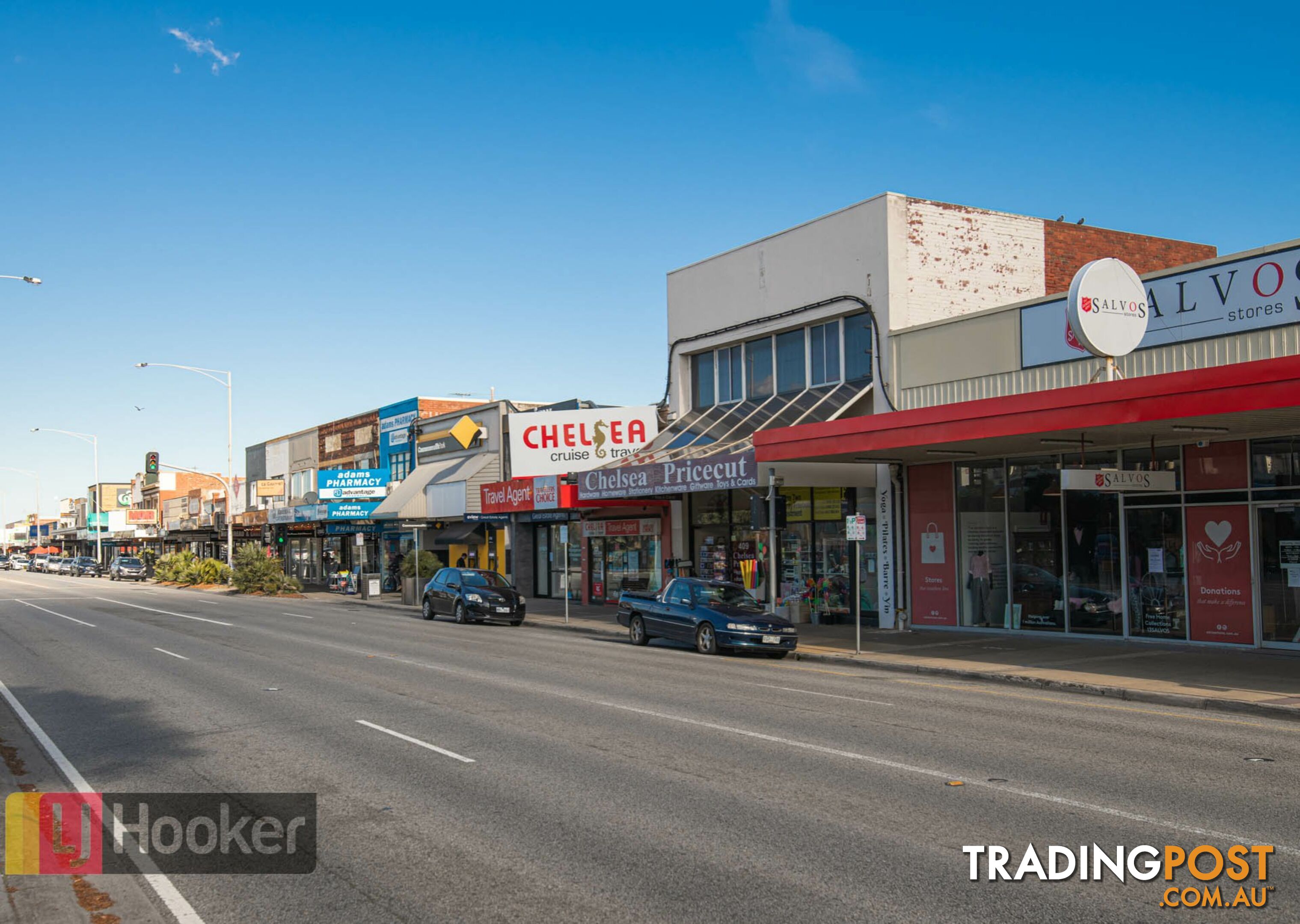 Unit 1/14 Maury RD CHELSEA VIC 3195