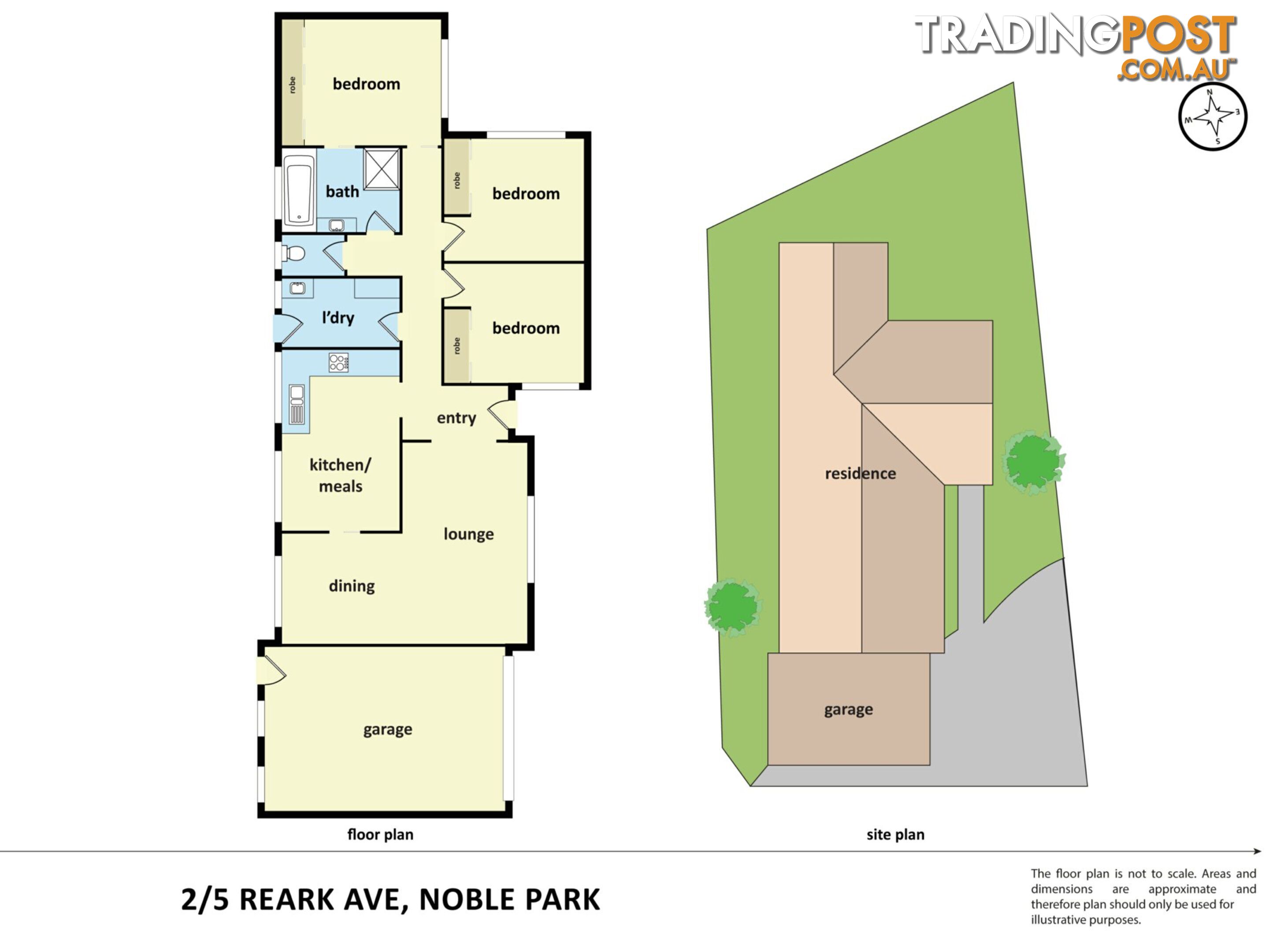 2/5 REARK AVENUE NOBLE PARK VIC 3174