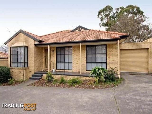 Unit 2/378 DORSET RD BORONIA VIC 3155