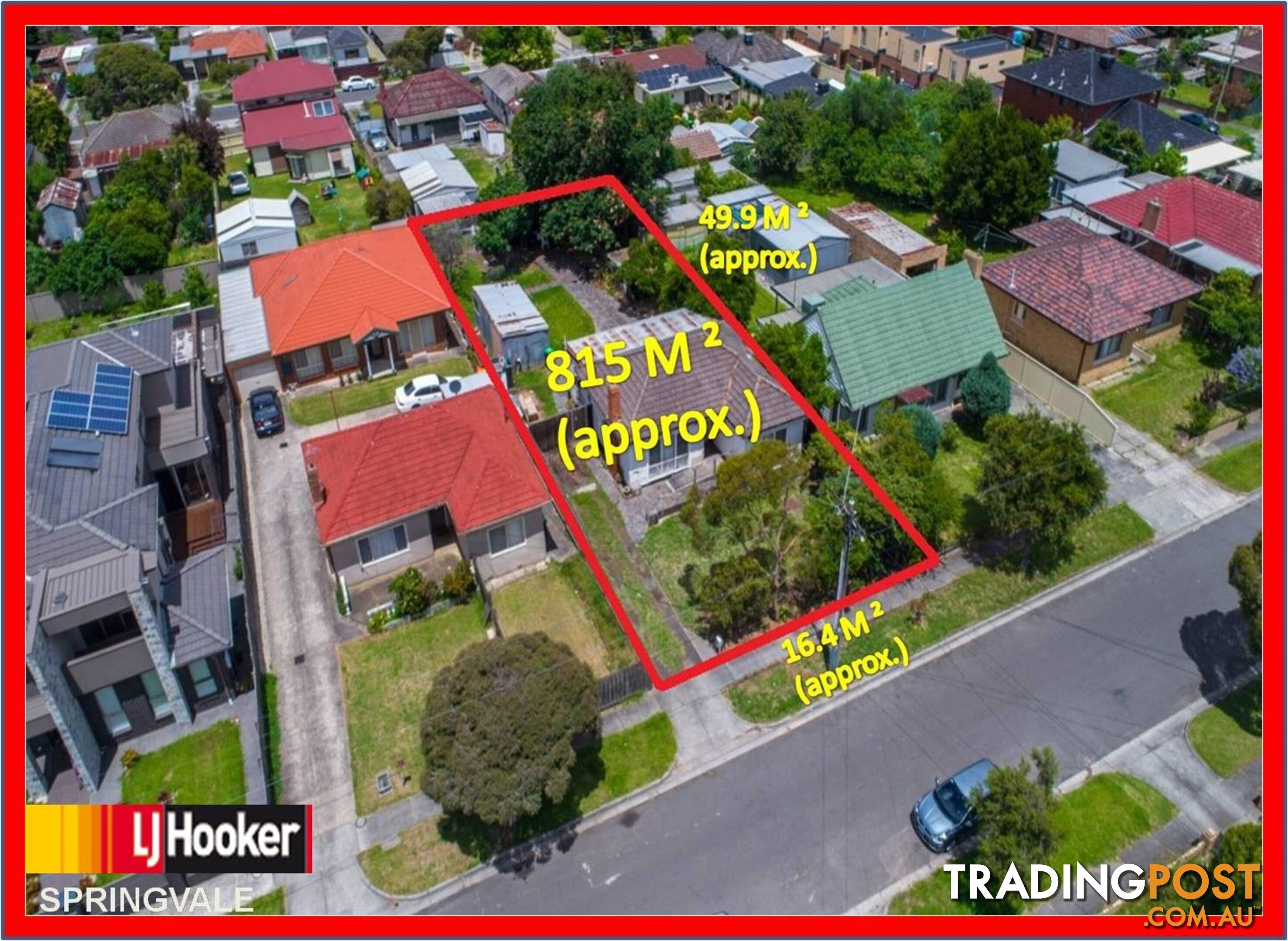 10 WHITESIDE STREET SPRINGVALE VIC 3171