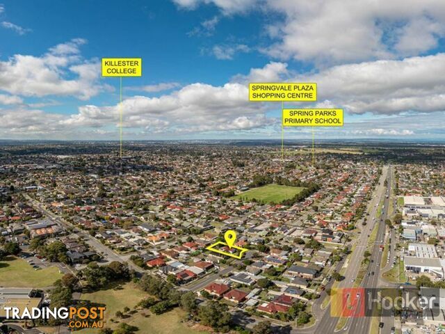 35 Metylene Crt SPRINGVALE VIC 3171