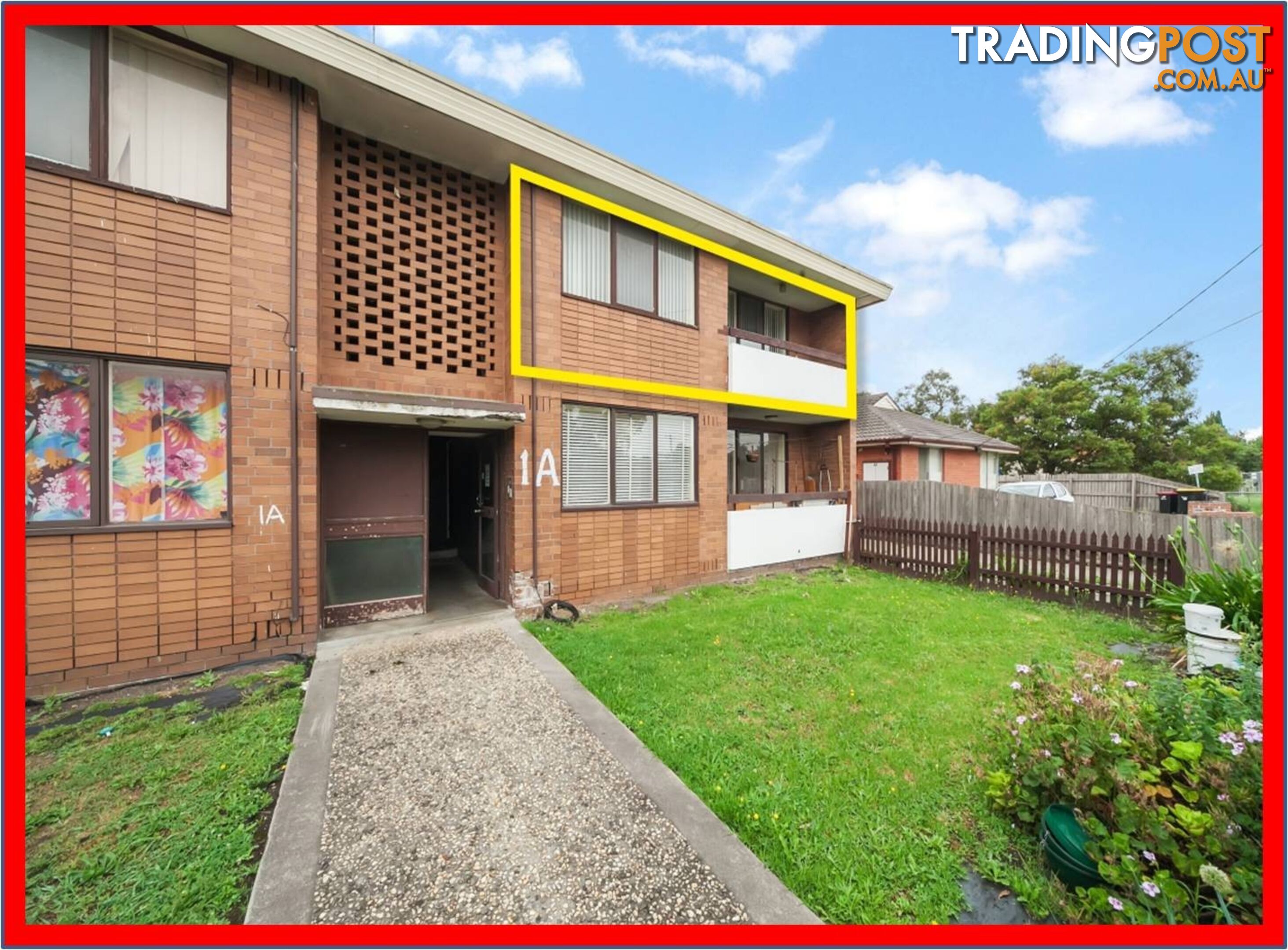 8/1A Whitworth Ave SPRINGVALE VIC 3171