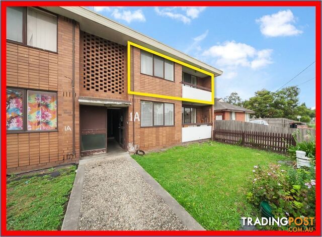 8/1A Whitworth Ave SPRINGVALE VIC 3171
