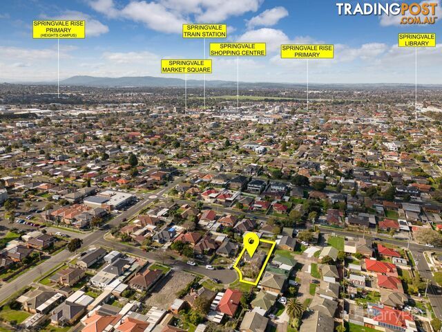 35 Wilberton Dr SPRINGVALE VIC 3171