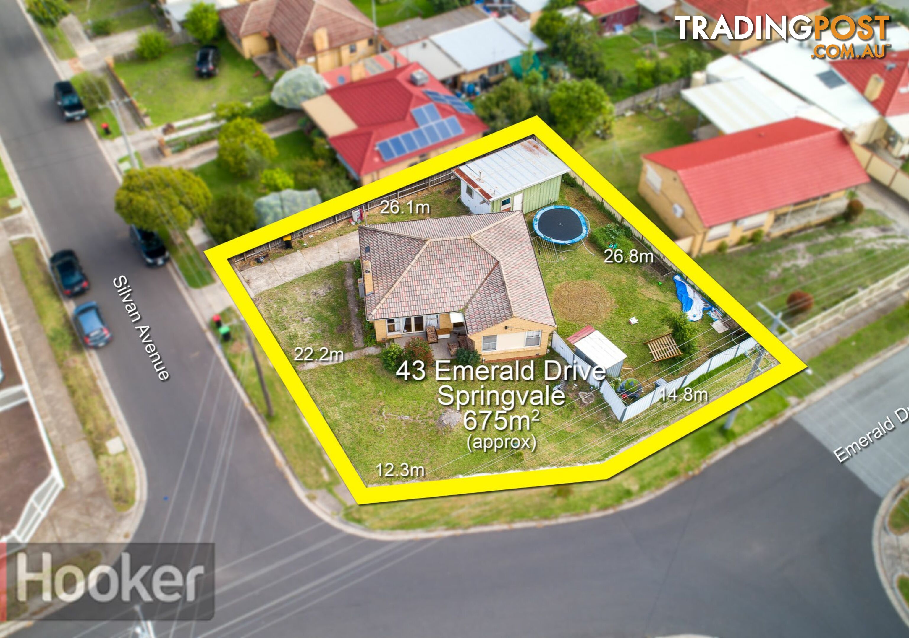 43 Emerald Dr SPRINGVALE VIC 3171