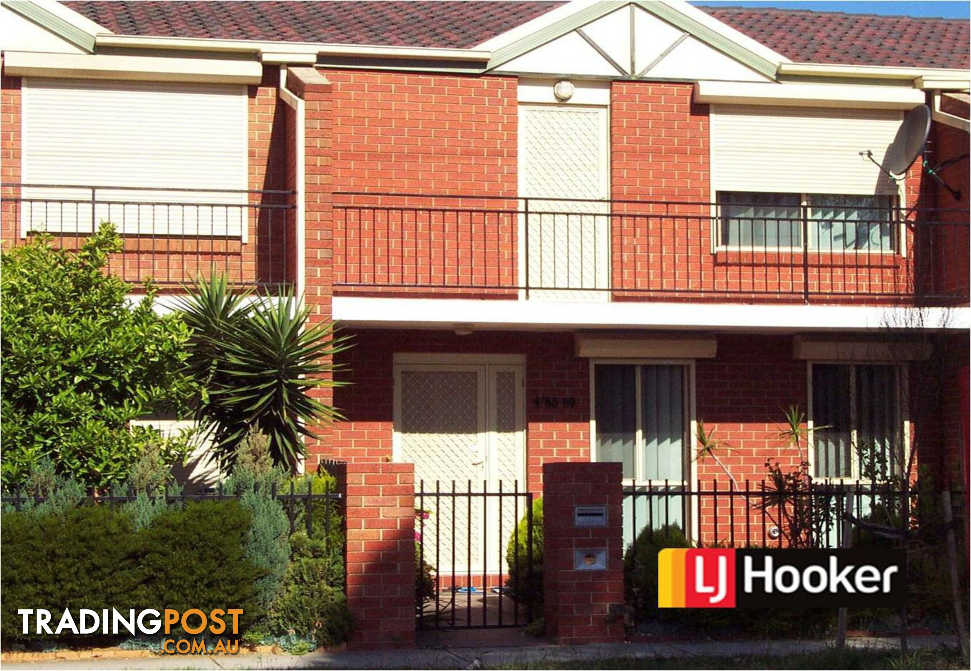 4/85-89 Springvale Road SPRINGVALE VIC 3171