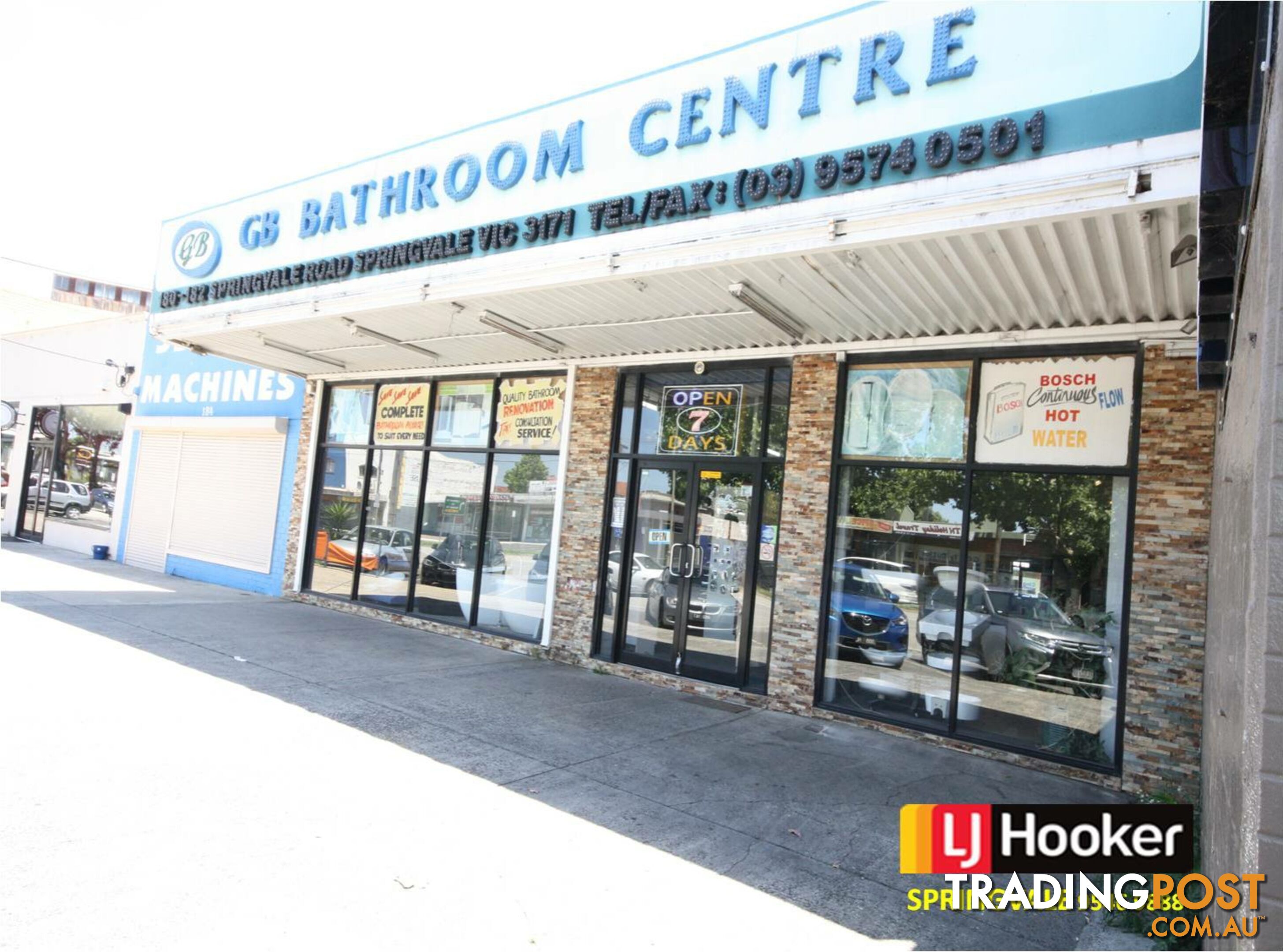 Shop/180-182 Springvale Road SPRINGVALE VIC 3171