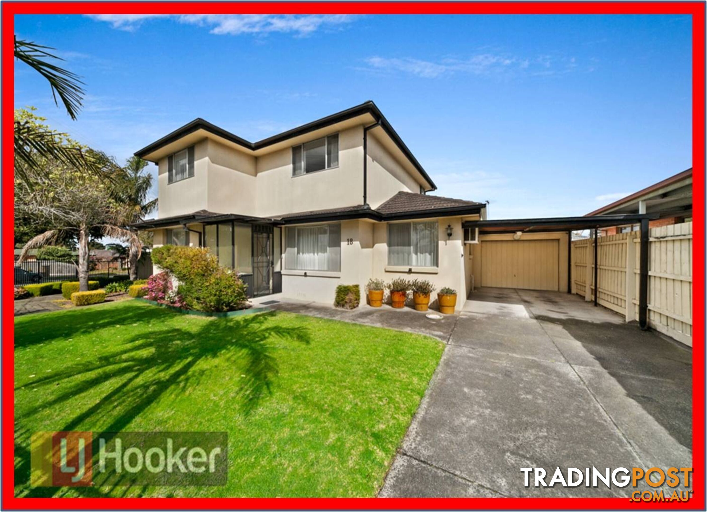 18 Andleon way SPRINGVALE SOUTH VIC 3172