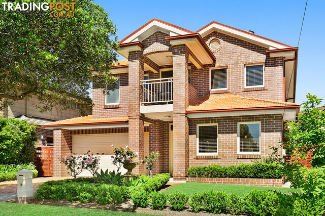 22 Brays Road CONCORD NSW 2137