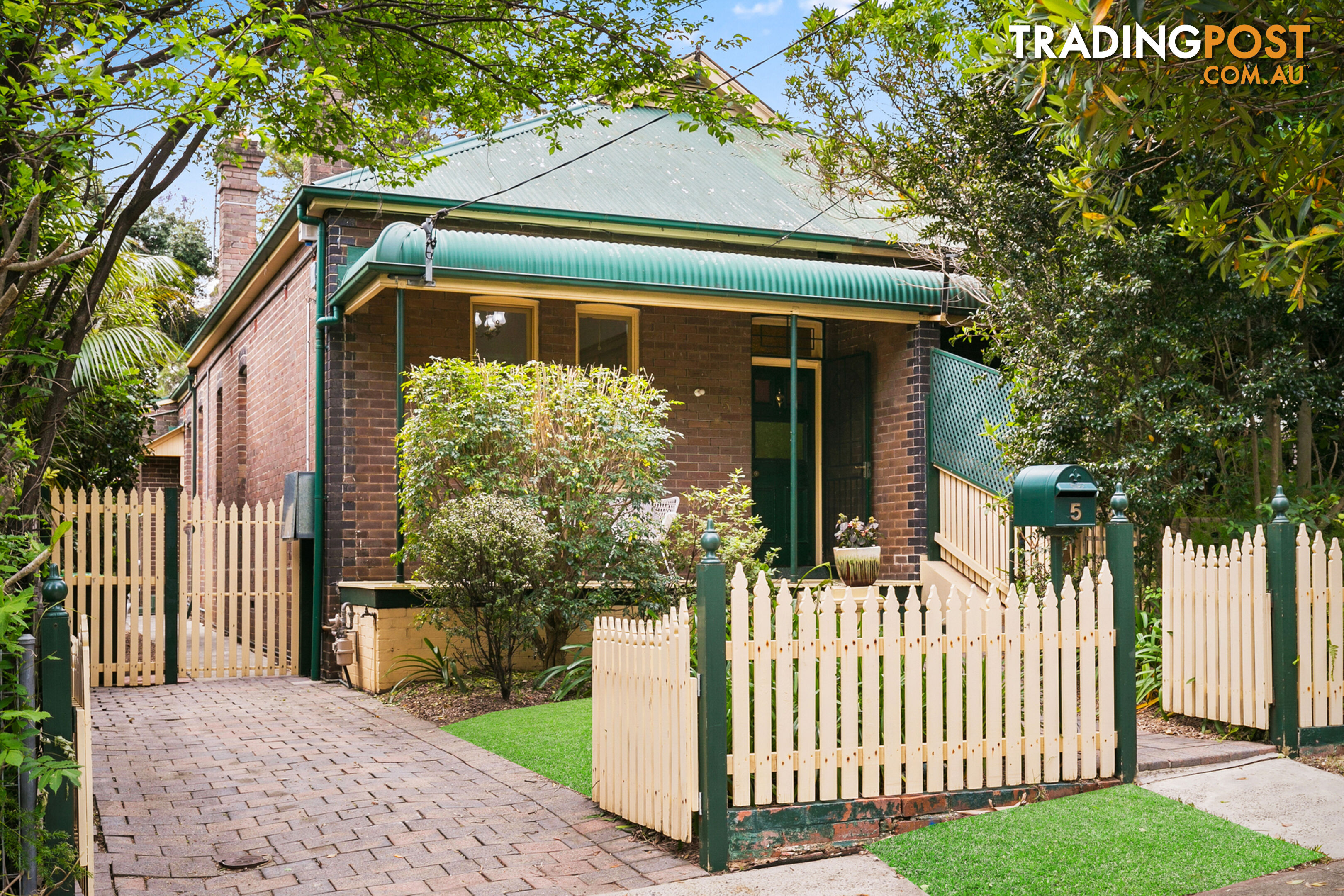 5 Napier Street NORTH STRATHFIELD NSW 2137