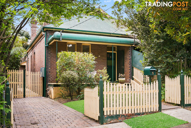 5 Napier Street NORTH STRATHFIELD NSW 2137