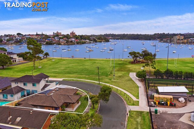 47 Cometrowe Street DRUMMOYNE NSW 2047