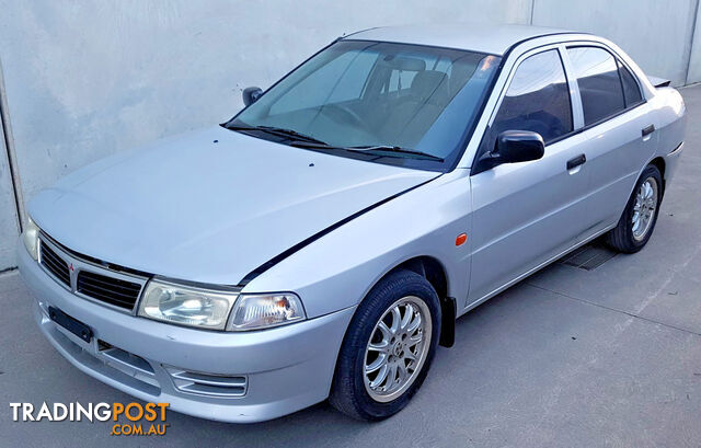Mitsubishi Lancer CE 1998 E20 Engine Motor Transmission Automatic Parts Repair...
