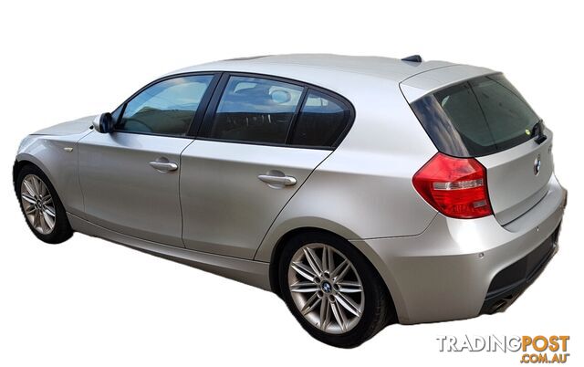 BMW E87 1 Series 120i M Petrol Automatic Engine Transmission Parts Repair