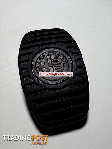 Alfa Romeo 156 Brake Cluch Pedal Rubber Grip