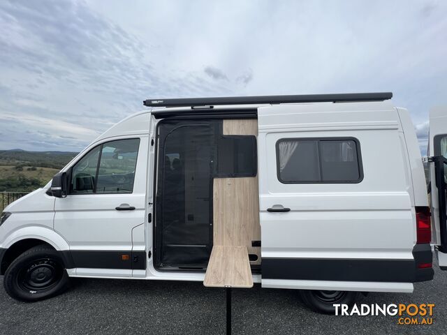 Seeker VW Crafter Base