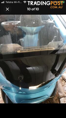 🚗🚗🚗 All weather fully enclosed electric mobility scooter 🚗🚗🚗