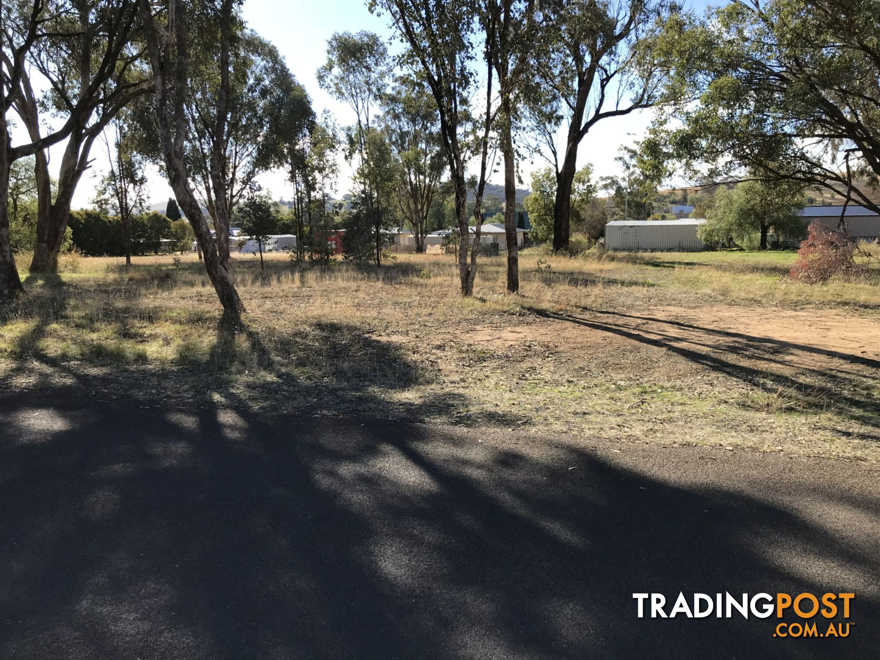 Lot 8 Belmore Street WOODSTOCK NSW 2793