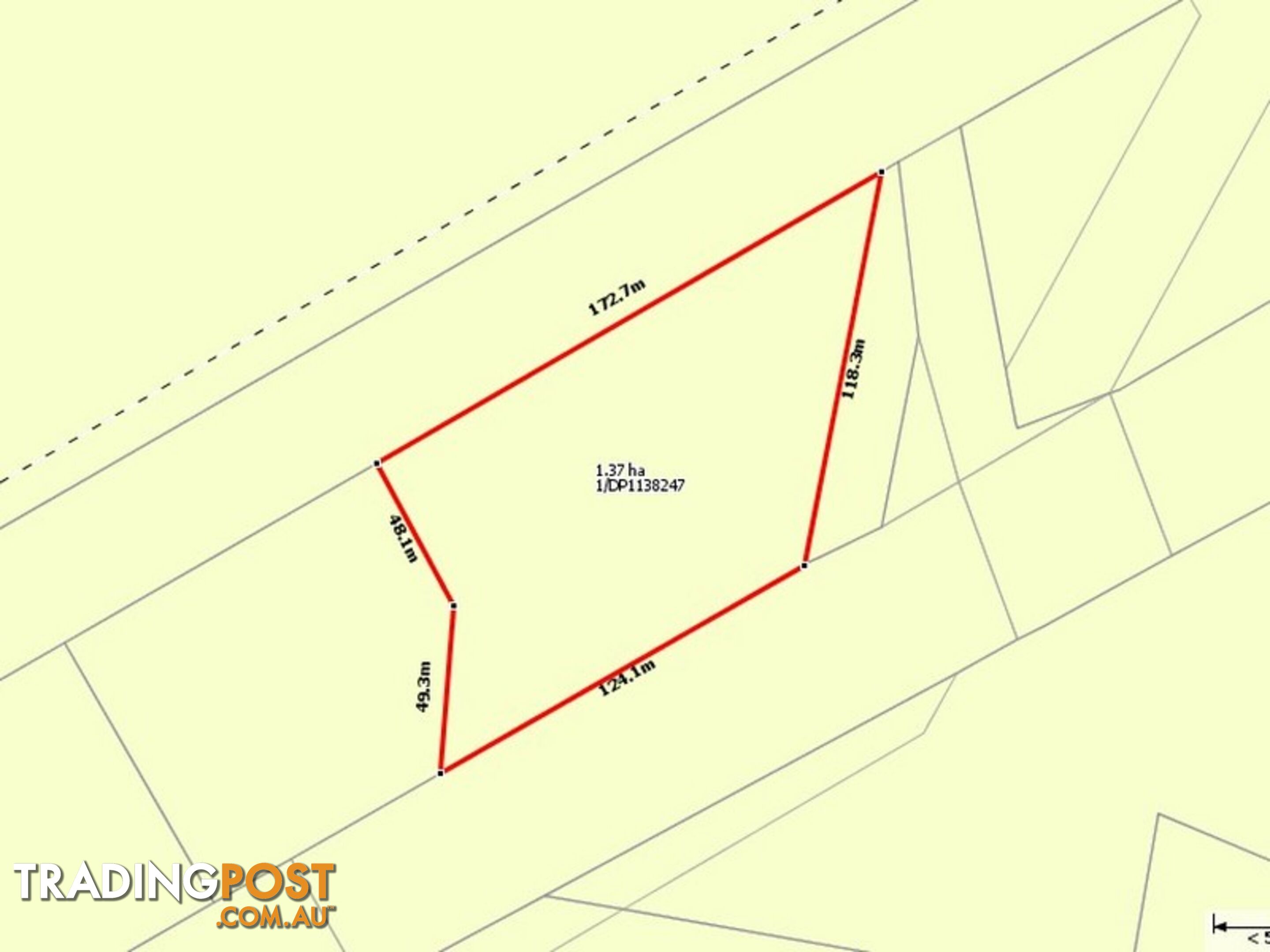 Lot 1 Mid Western Highway COWRA NSW 2794