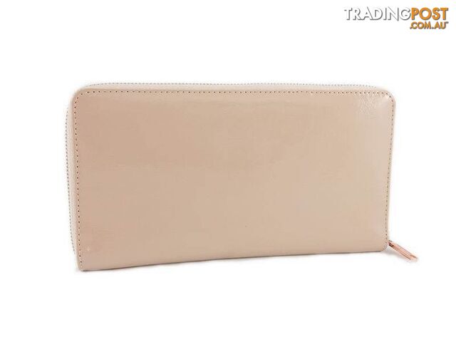 Mimco Foundation Turnlock Travel Wallet Clutch Purse BNWT - photo 3 of 3