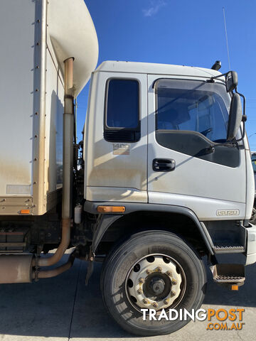 2007 Isuzu FVL 1400 Pantech Truck - photo 4 of 7