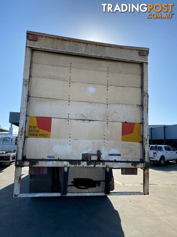 2007 Isuzu FVL 1400 Pantech Truck - photo 3 of 7