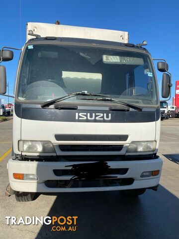 2007 Isuzu FVL 1400 Pantech Truck