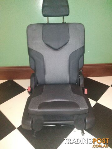 Peugeot 308 HDI SW 3rd Row Rear Seat