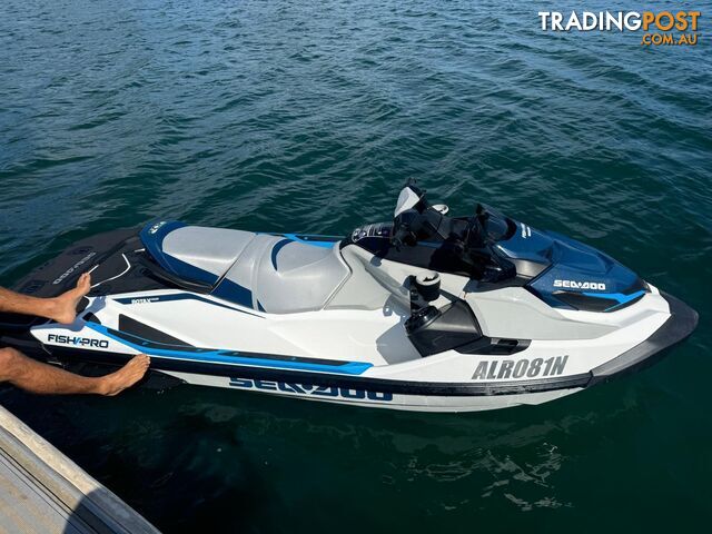 SEADOO FISH PRO 170 2022 - photo 5 of 15