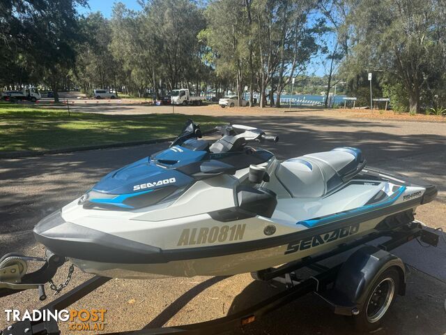SEADOO FISH PRO 170 2022 - photo 2 of 15