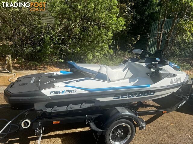 SEADOO FISH PRO 170 2022 - photo 4 of 15