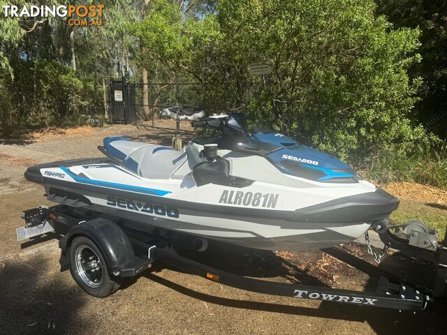 SEADOO FISH PRO 170 2022