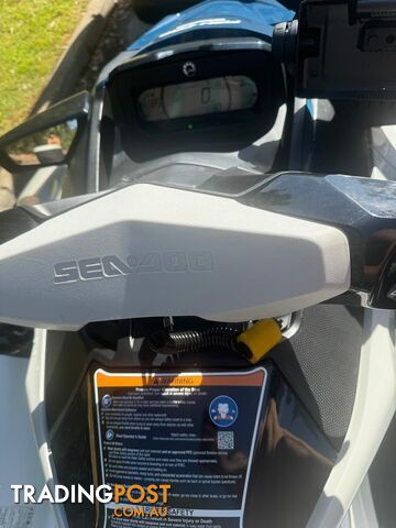 SEADOO FISH PRO 170 2022 - photo 3 of 15
