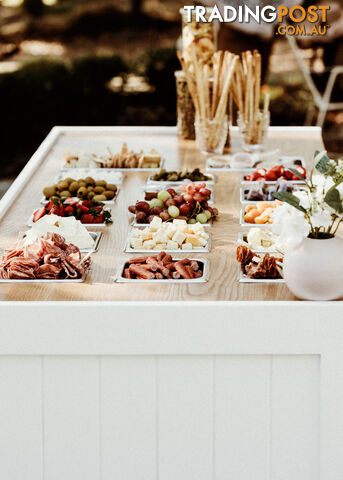 Charcuterie Cart & Trailer