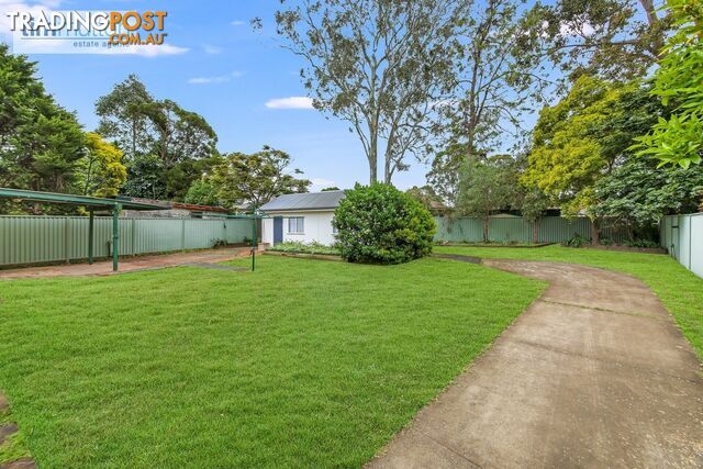 2A Lawson St Panania NSW 2213