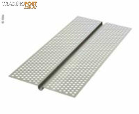 FLOOR PLATE 1000X315X0,3MM