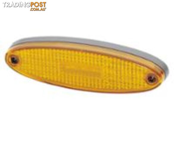 LED SIDE MARKER LIGHT HORIZONTAL SURFACE-MOUNTED