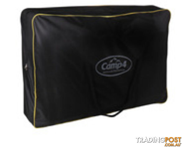 CAMPING CARRY BAG, ULF CAMP4, 120X10X80, BLACK